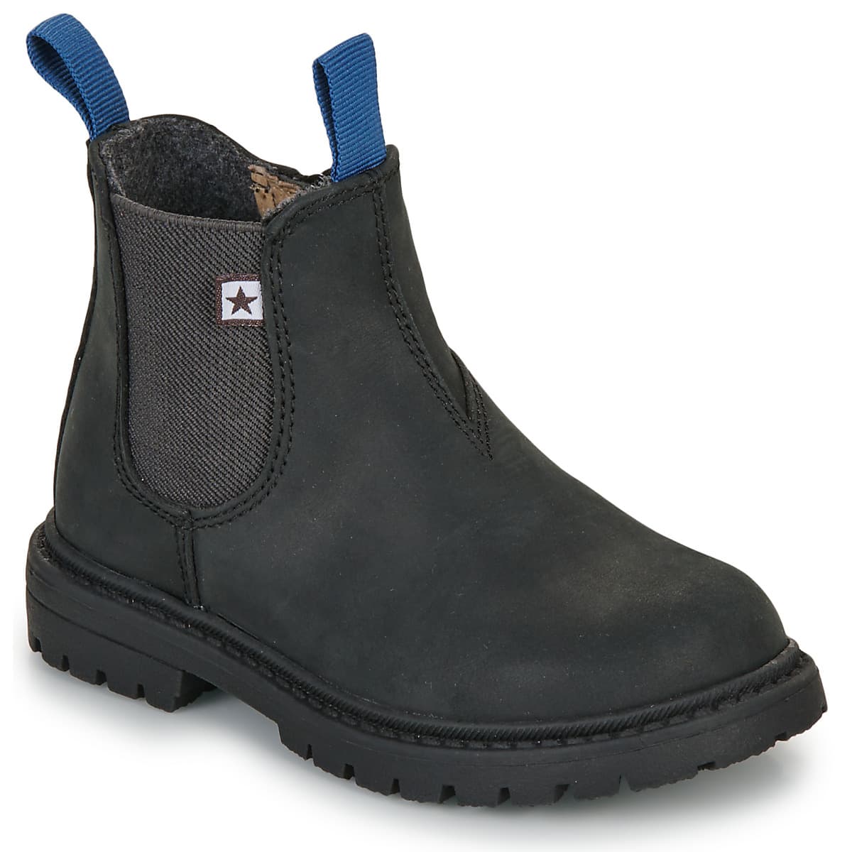 Girls' Boots Bonton Black