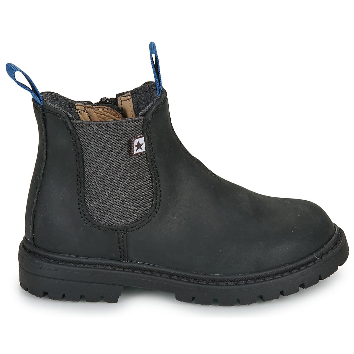Girls' Boots Bonton Black