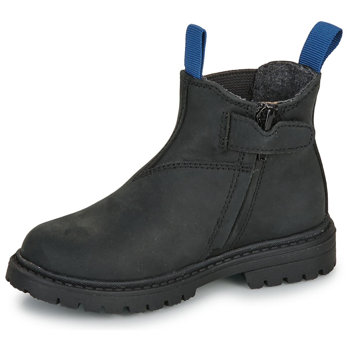Girls' Boots Bonton Black