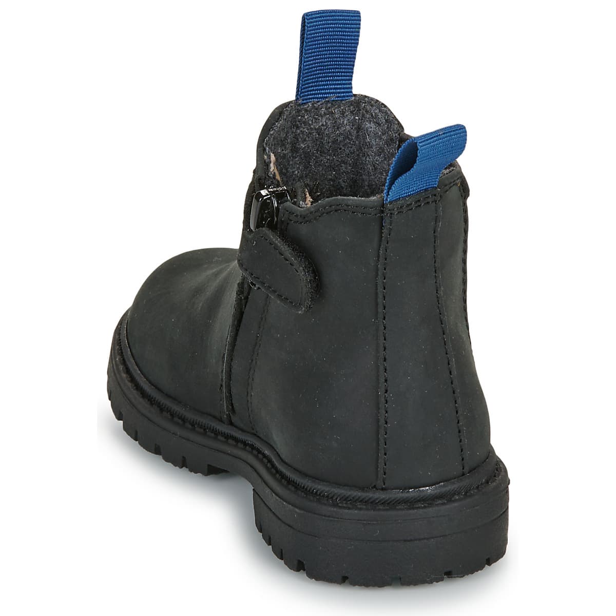 Girls' Boots Bonton Black