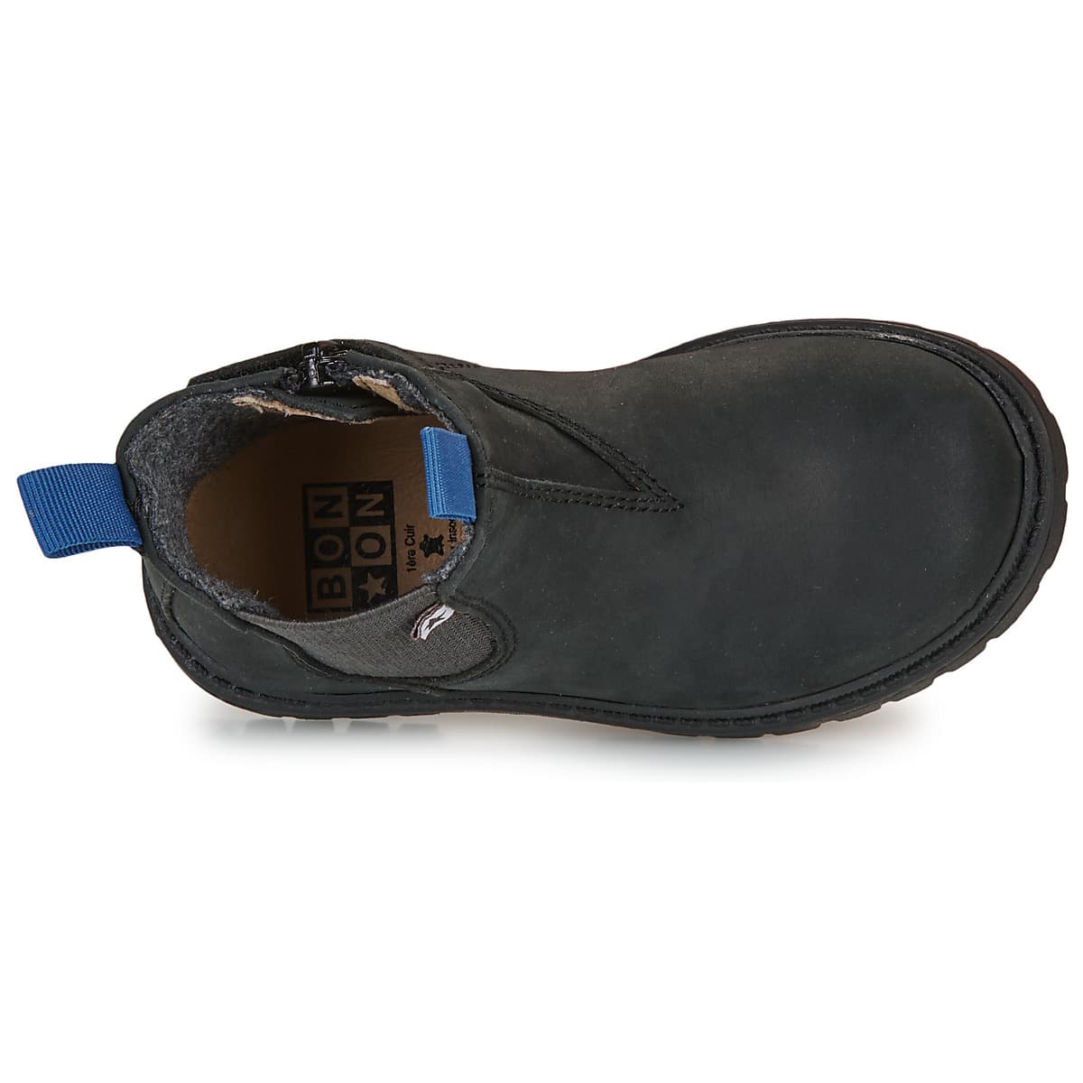 Girls' Boots Bonton Black