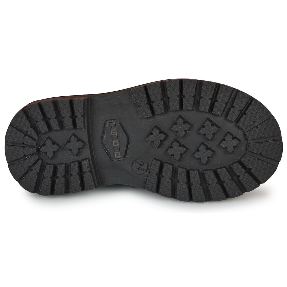 Girls' Boots Bonton Black