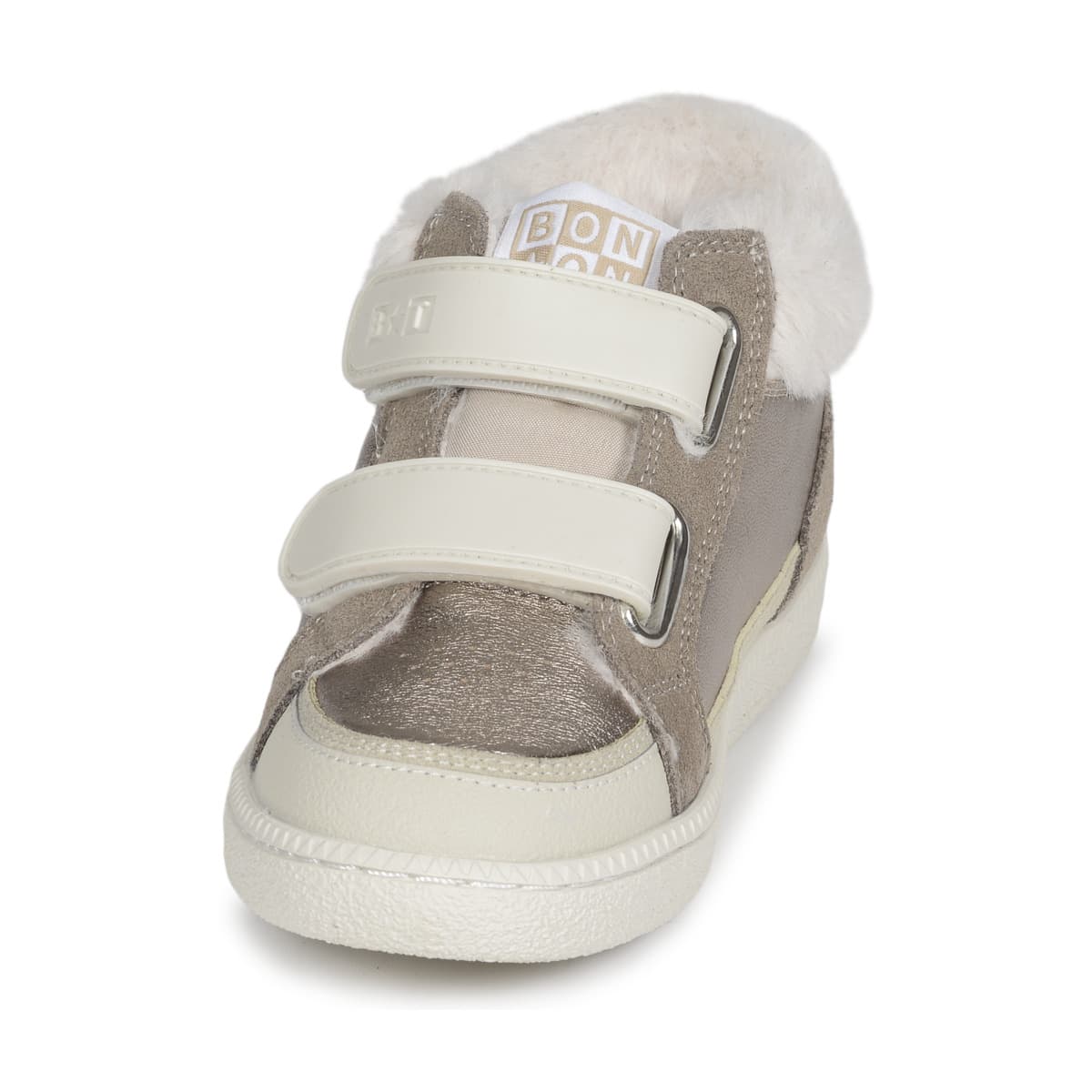 Girls' Sneakers Bonton Gold