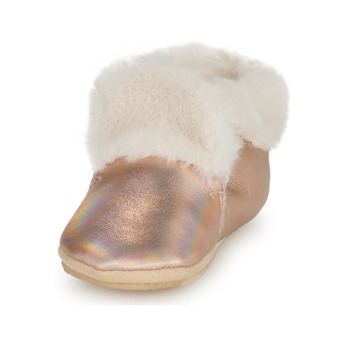 Girls' Sneakers Bonton Pink