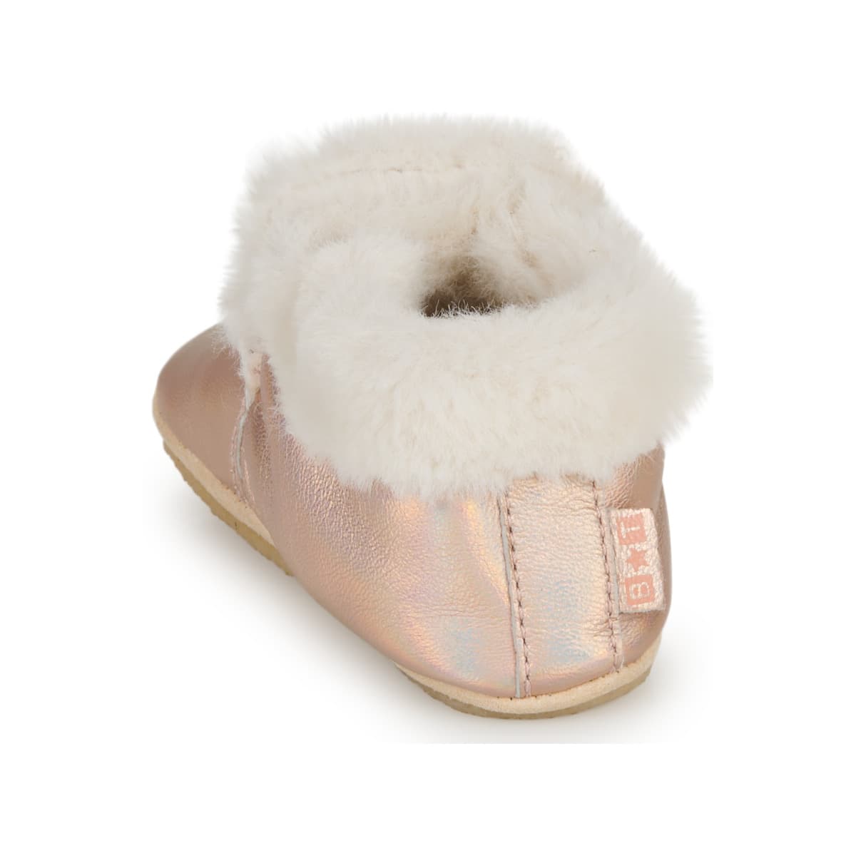 Girls' Sneakers Bonton Pink