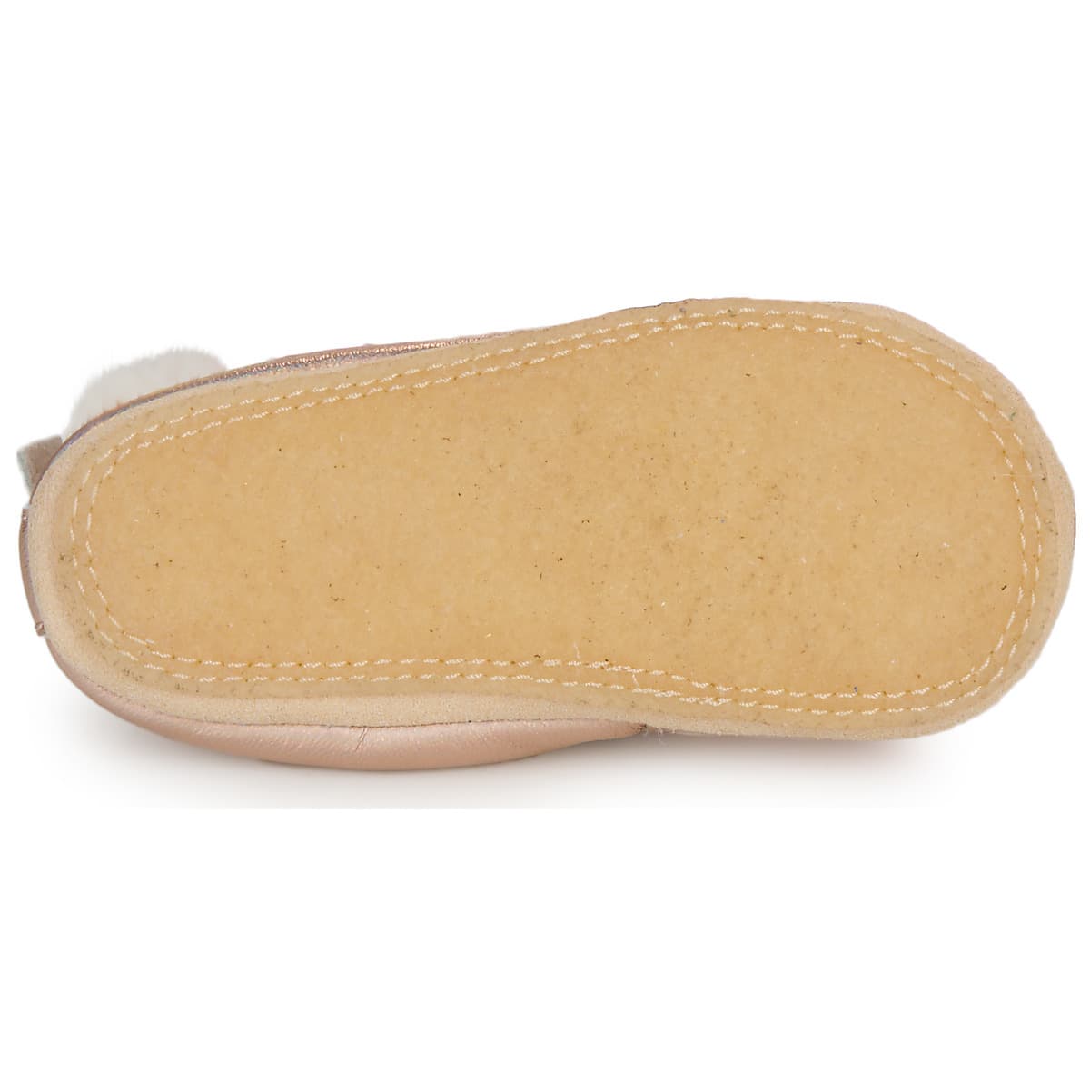 Girls' Sneakers Bonton Pink