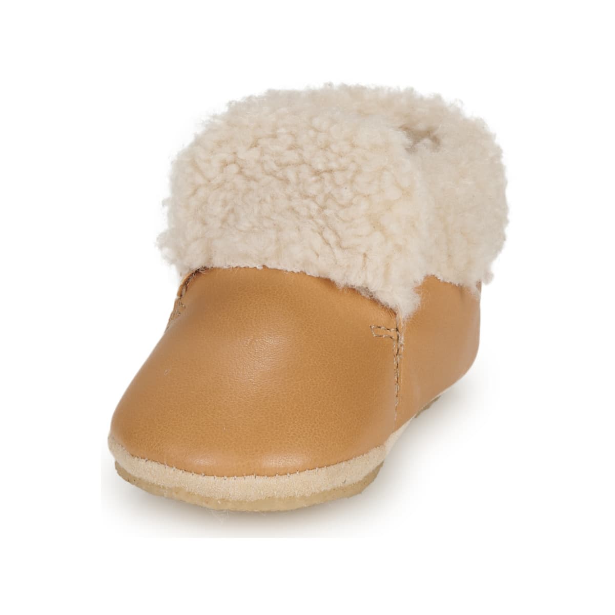 Girls' Sneakers Bonton Beige