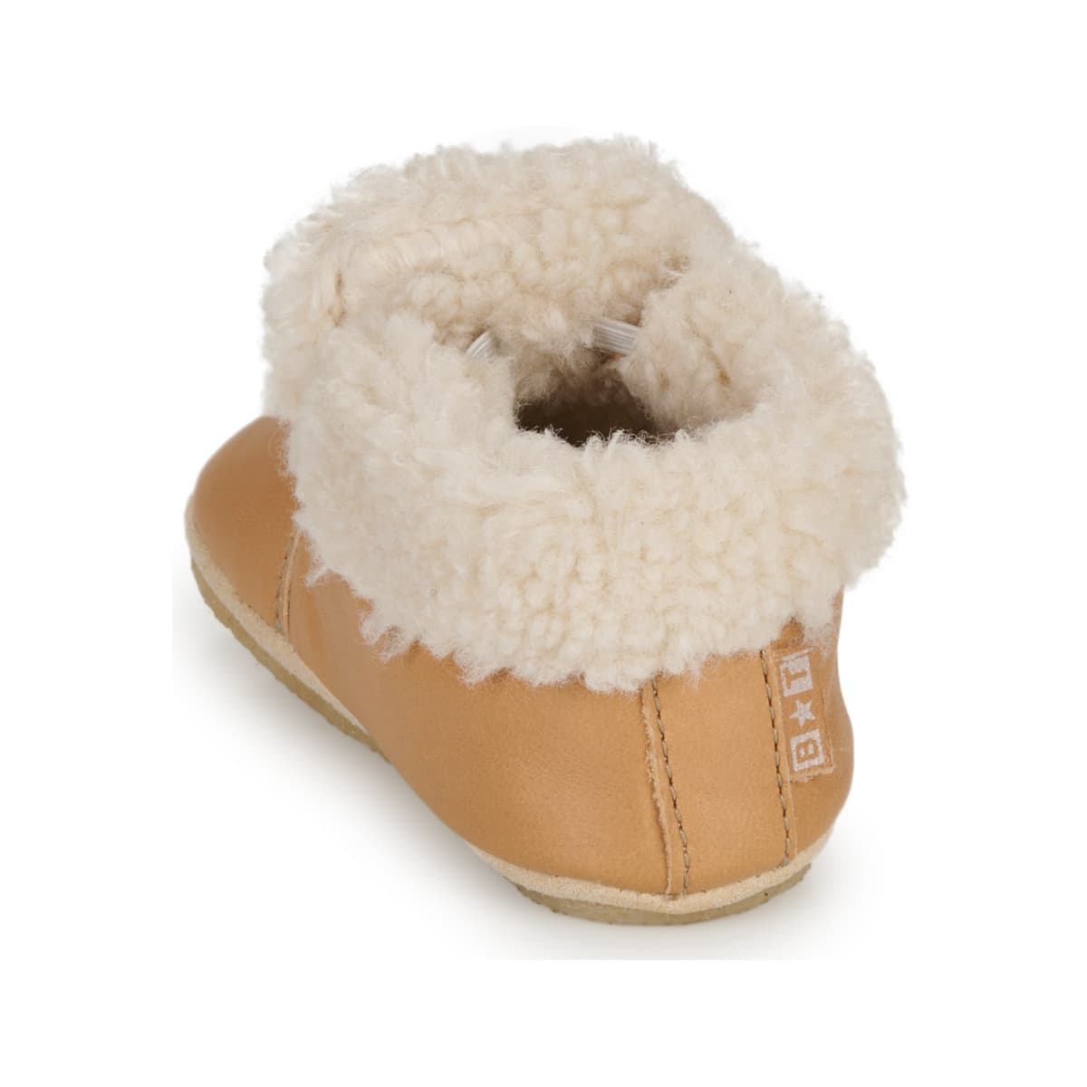 Girls' Sneakers Bonton Beige