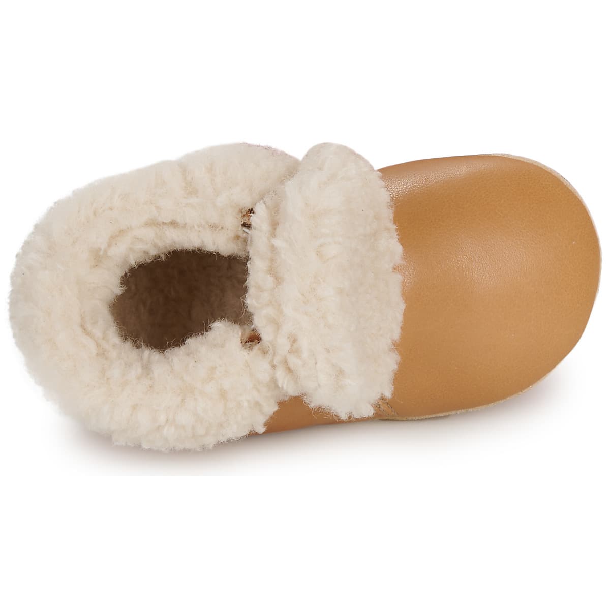 Girls' Sneakers Bonton Beige