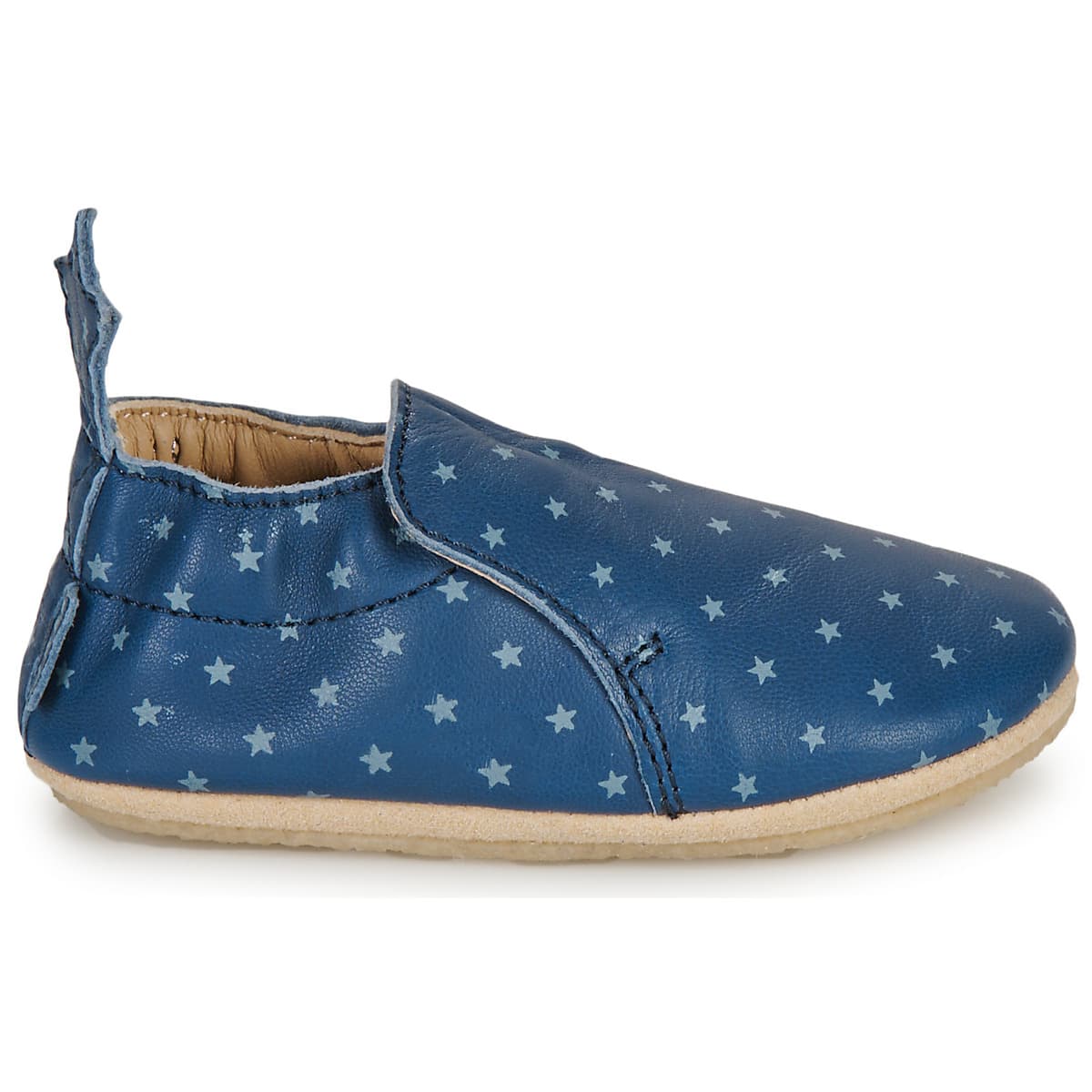 Boys' Sneakers Bonton Blue