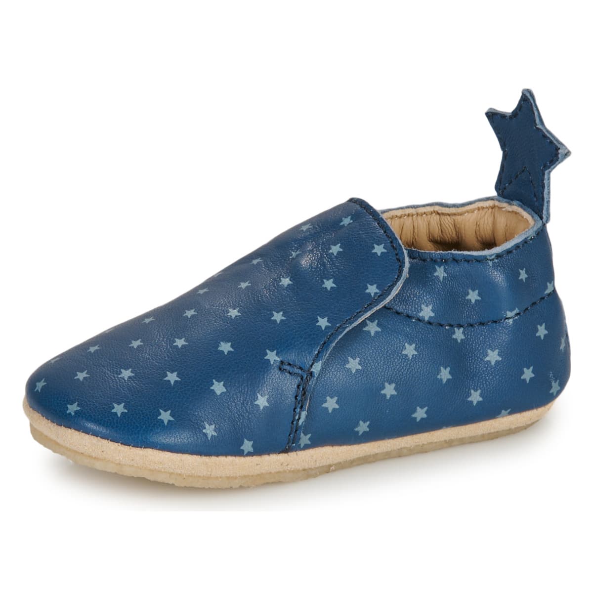 Boys' Sneakers Bonton Blue