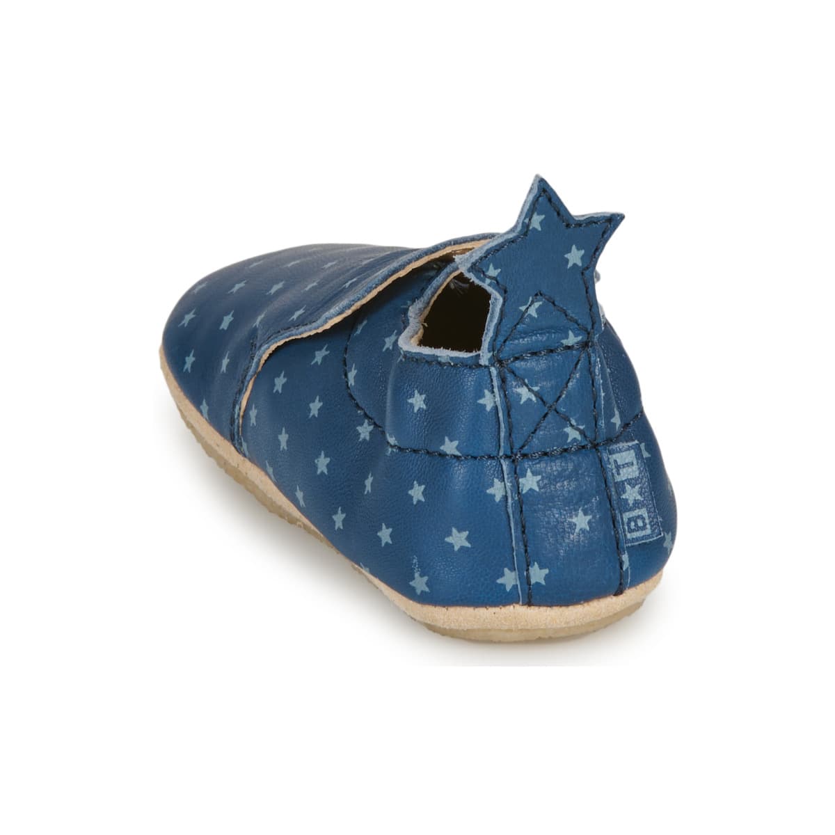 Boys' Sneakers Bonton Blue