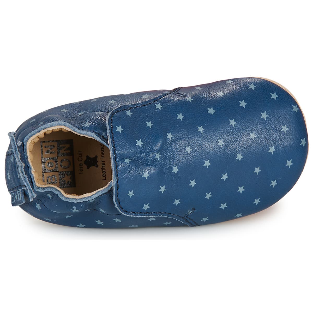 Boys' Sneakers Bonton Blue