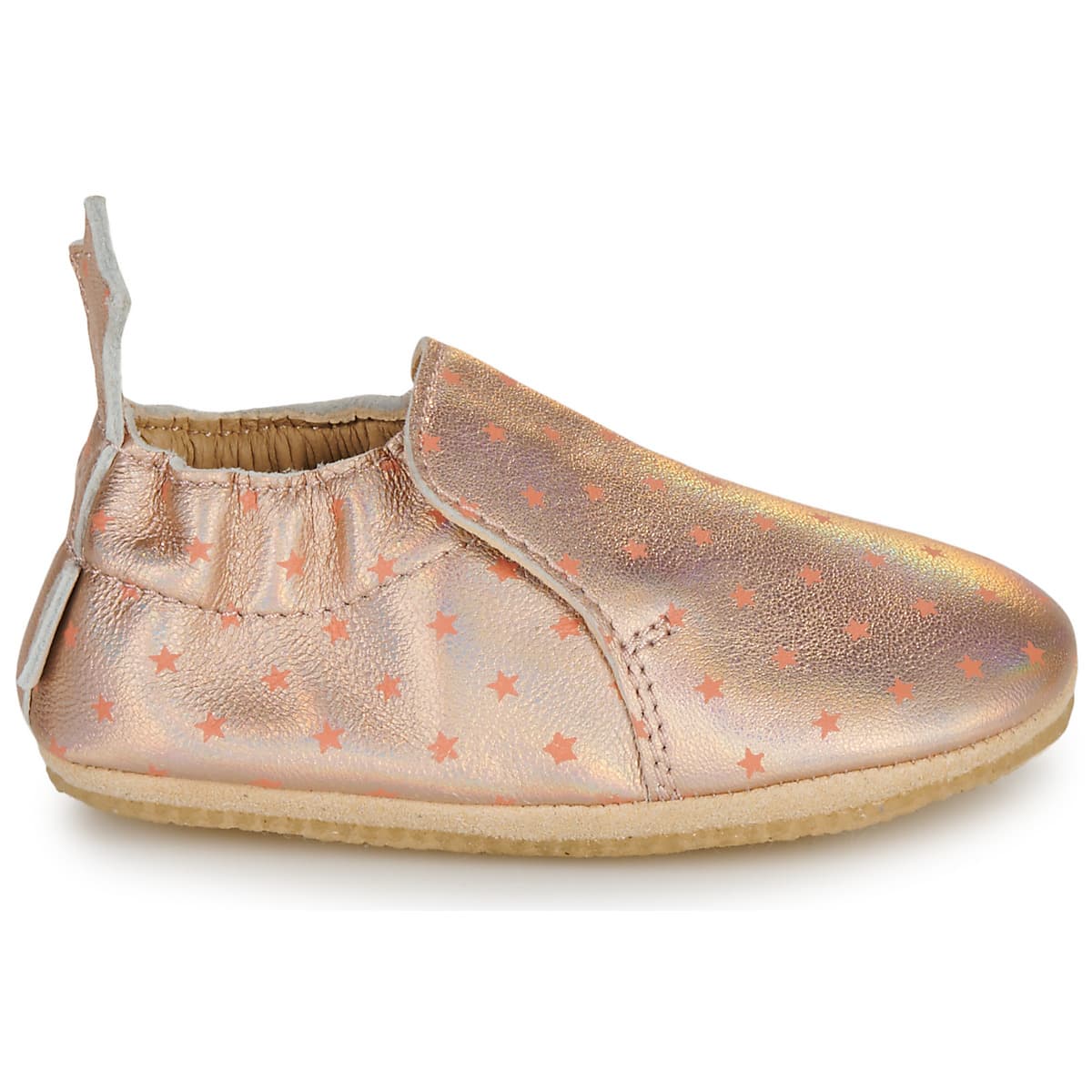 Girls' Sneakers Bonton Pink