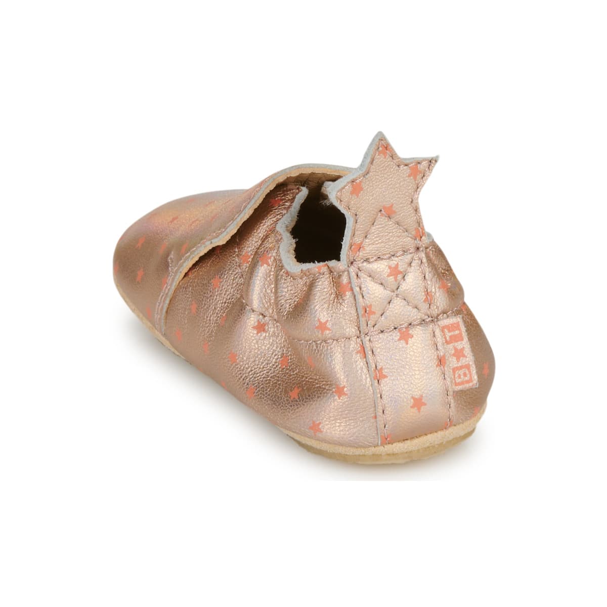 Girls' Sneakers Bonton Pink