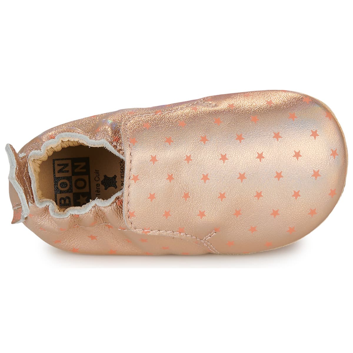 Girls' Sneakers Bonton Pink