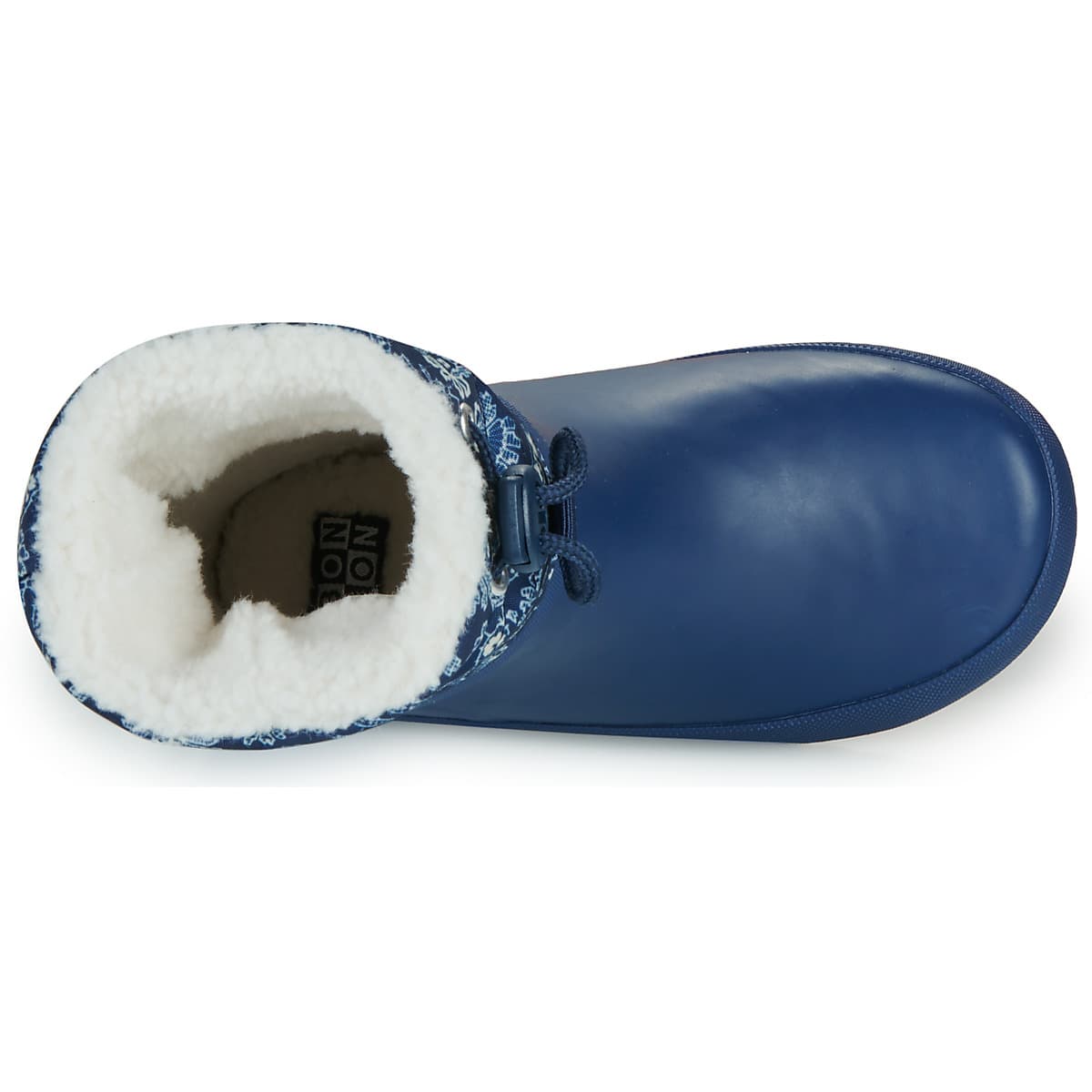 Boys' Wellington Boots Bonton Blue