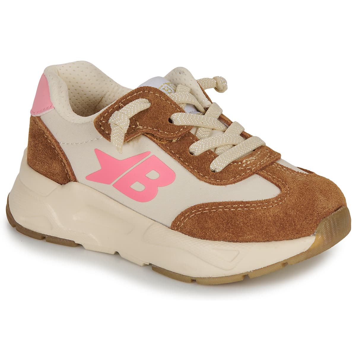 Girls' Sneakers Bonton Multicolor