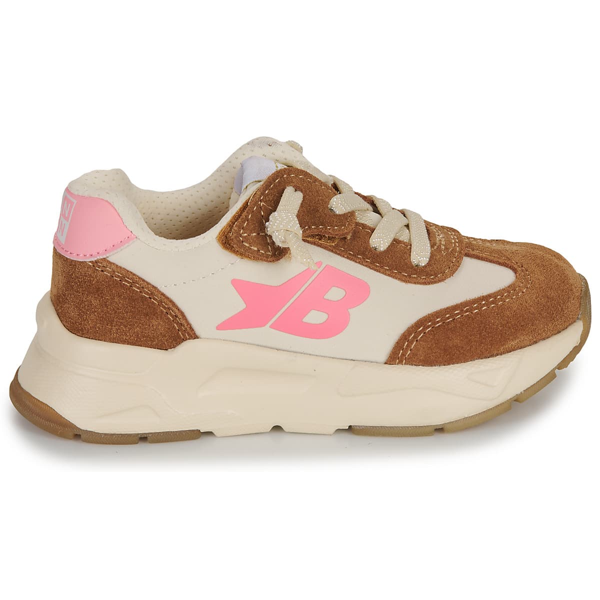 Girls' Sneakers Bonton Multicolor