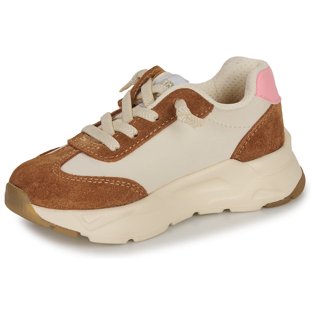 Girls' Sneakers Bonton Multicolor