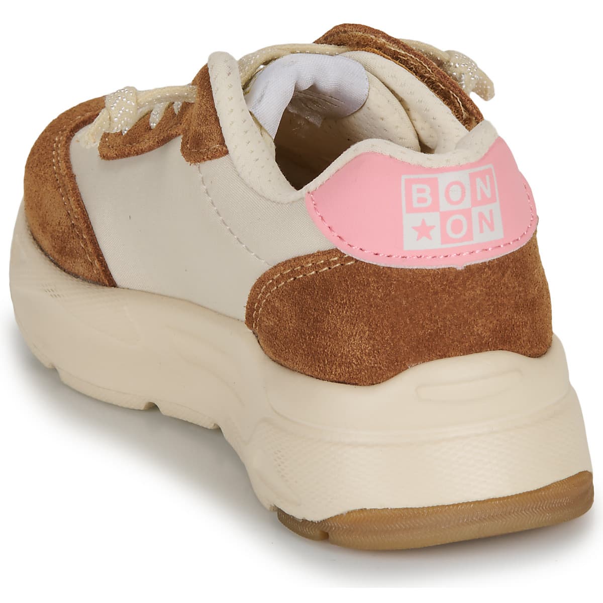 Girls' Sneakers Bonton Multicolor