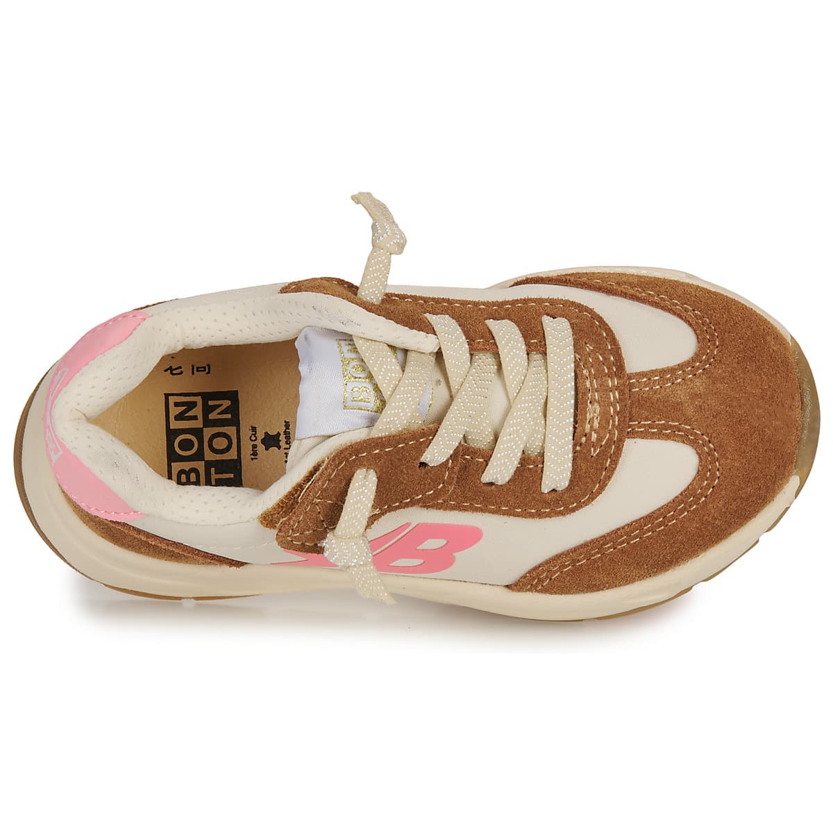 Girls' Sneakers Bonton Multicolor
