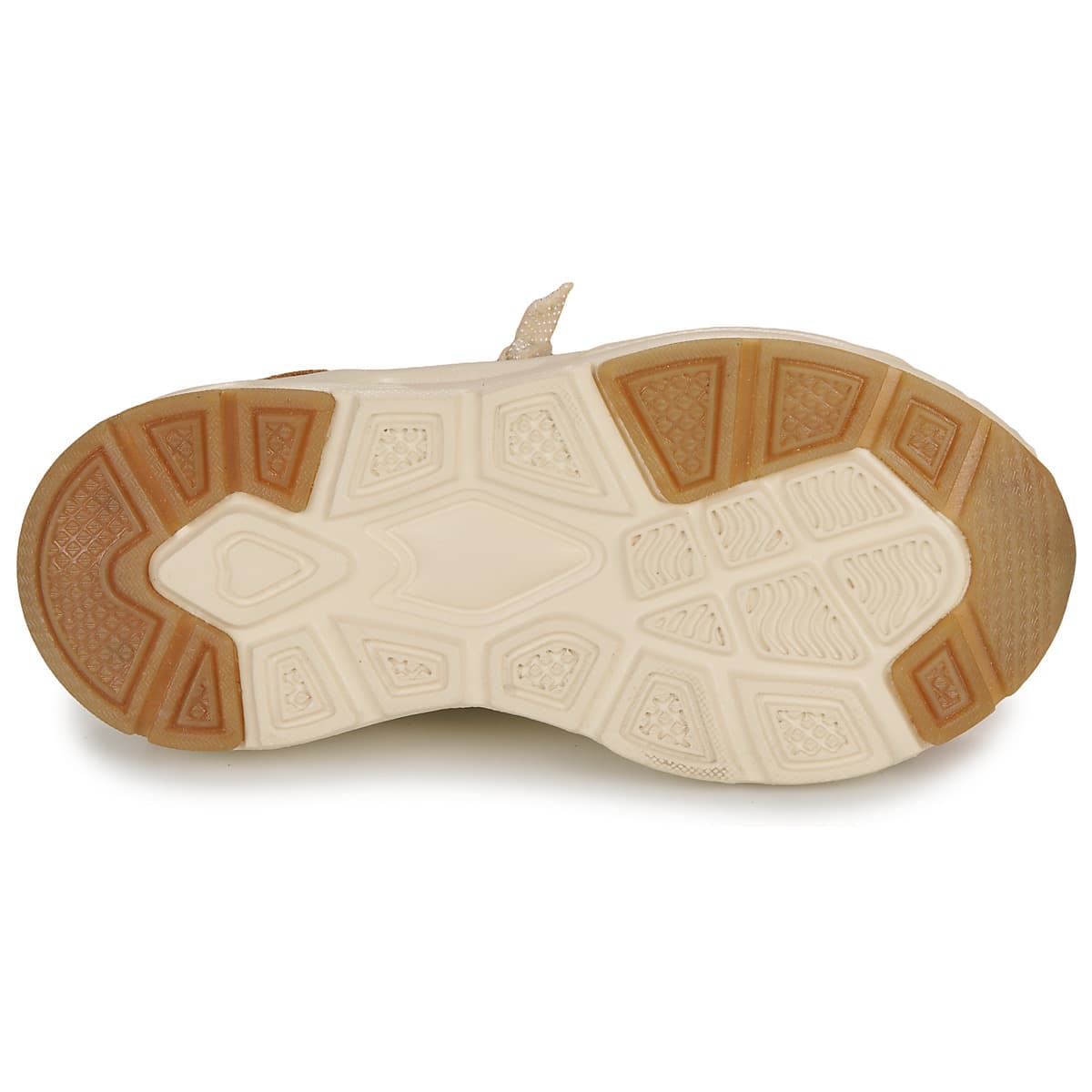 Girls' Sneakers Bonton Multicolor