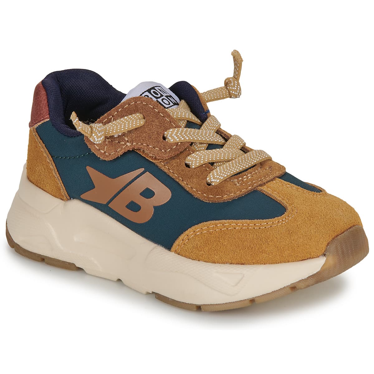 Boys' Sneakers Bonton Multicolor