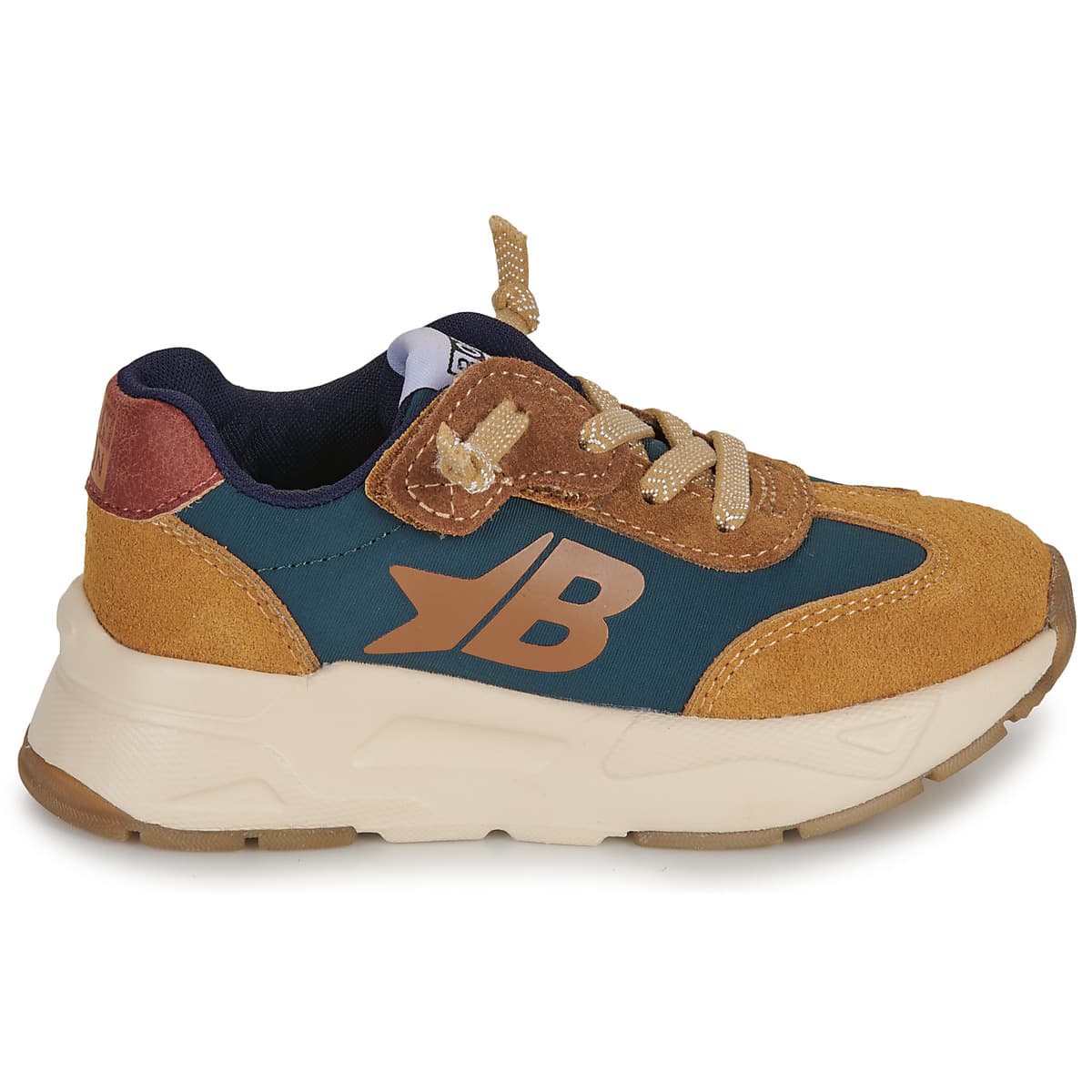 Boys' Sneakers Bonton Multicolor
