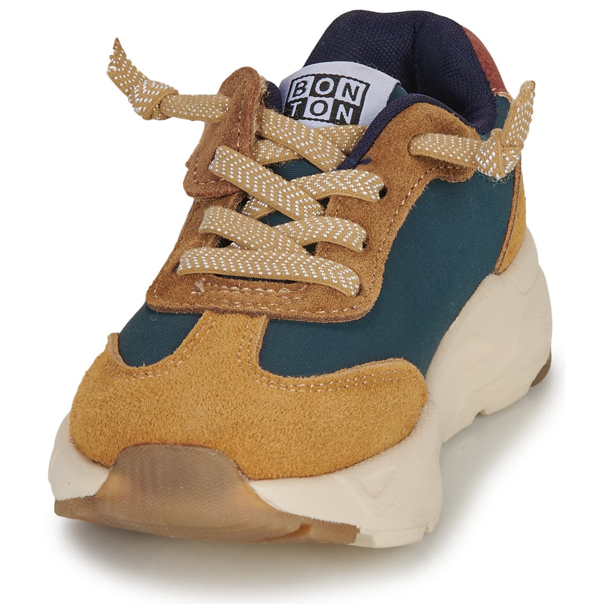 Boys' Sneakers Bonton Multicolor