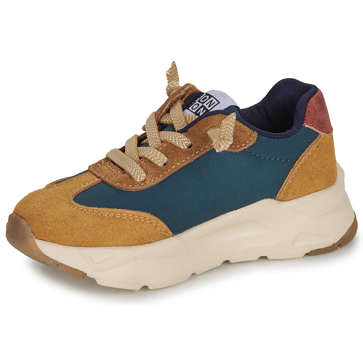 Boys' Sneakers Bonton Multicolor