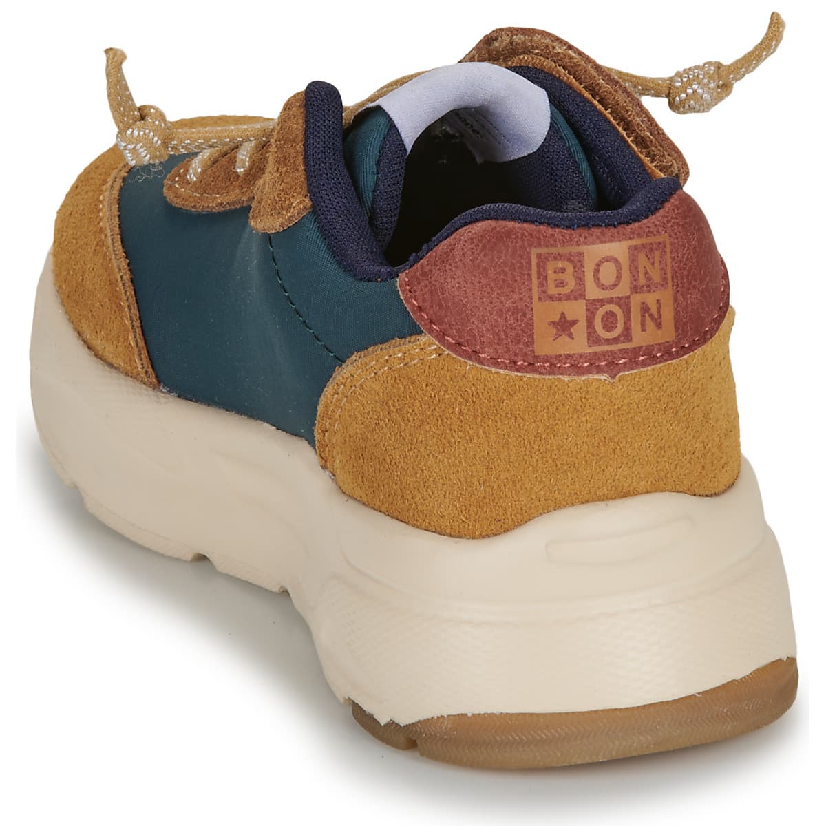 Boys' Sneakers Bonton Multicolor