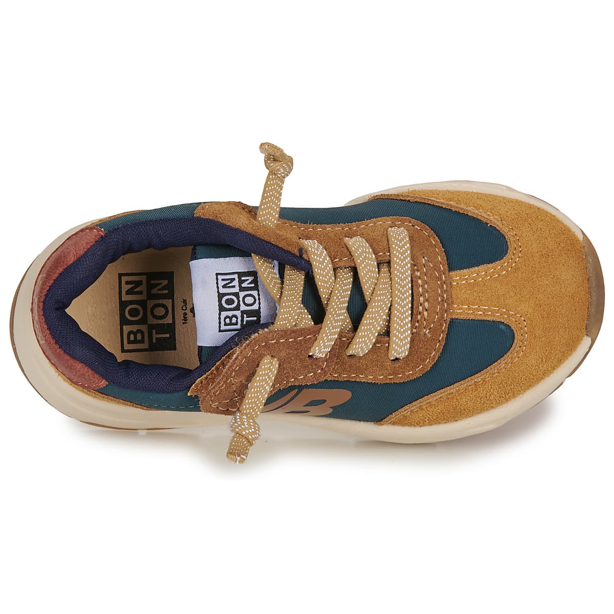 Boys' Sneakers Bonton Multicolor