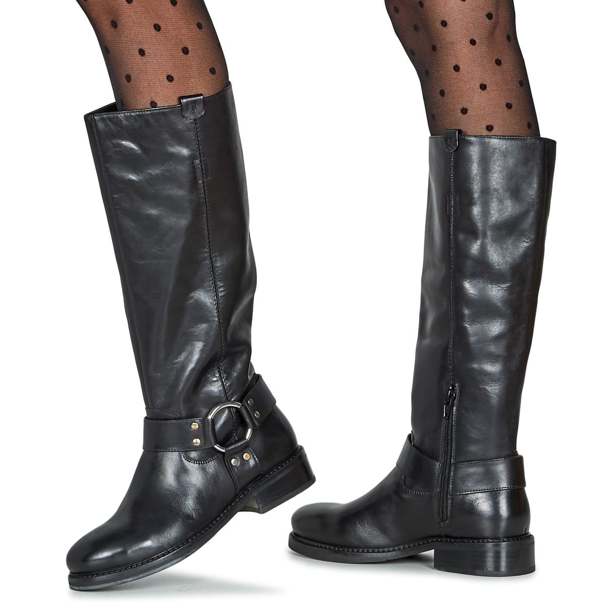 Women's Boots Bronx Black
