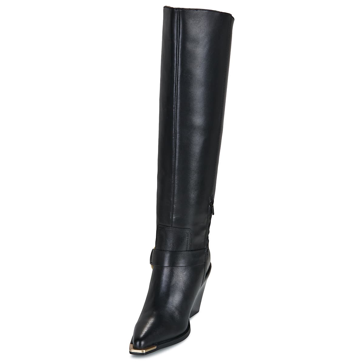 Women's Boots Bronx Black