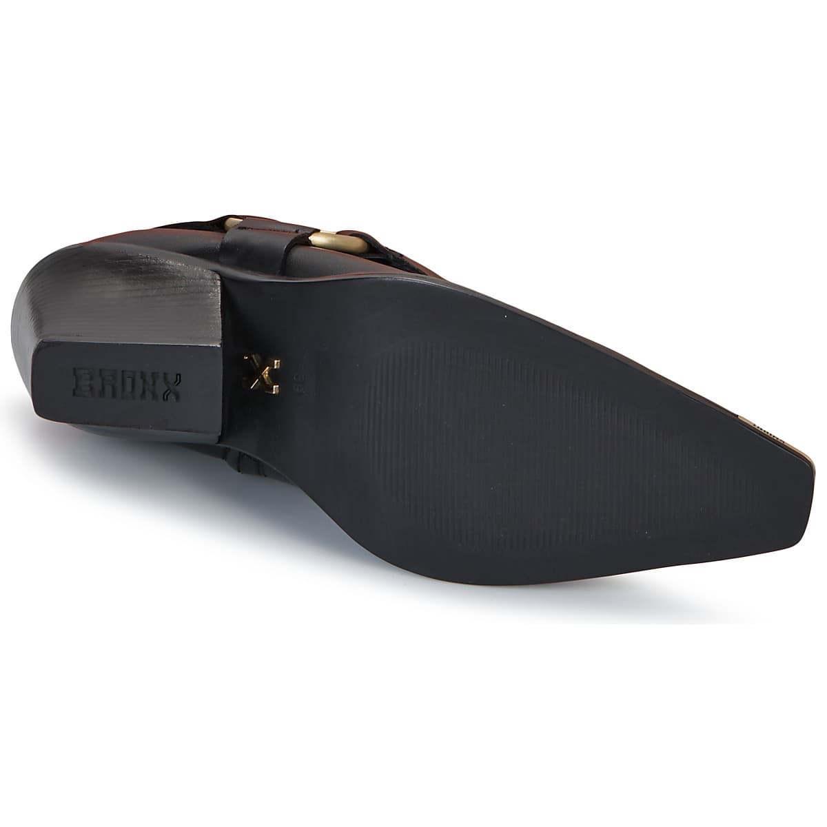 Women's Boots Bronx Black