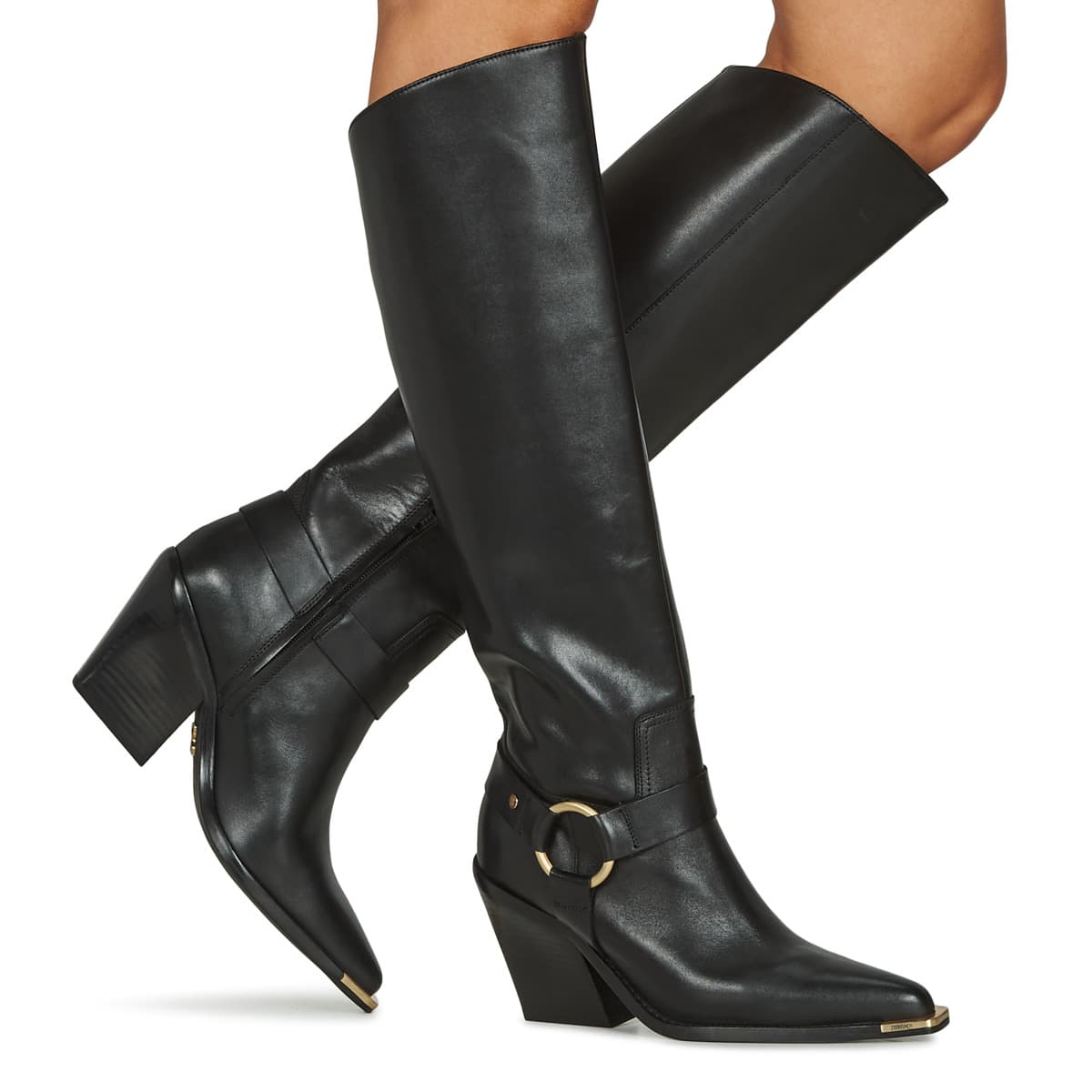 Women's Boots Bronx Black