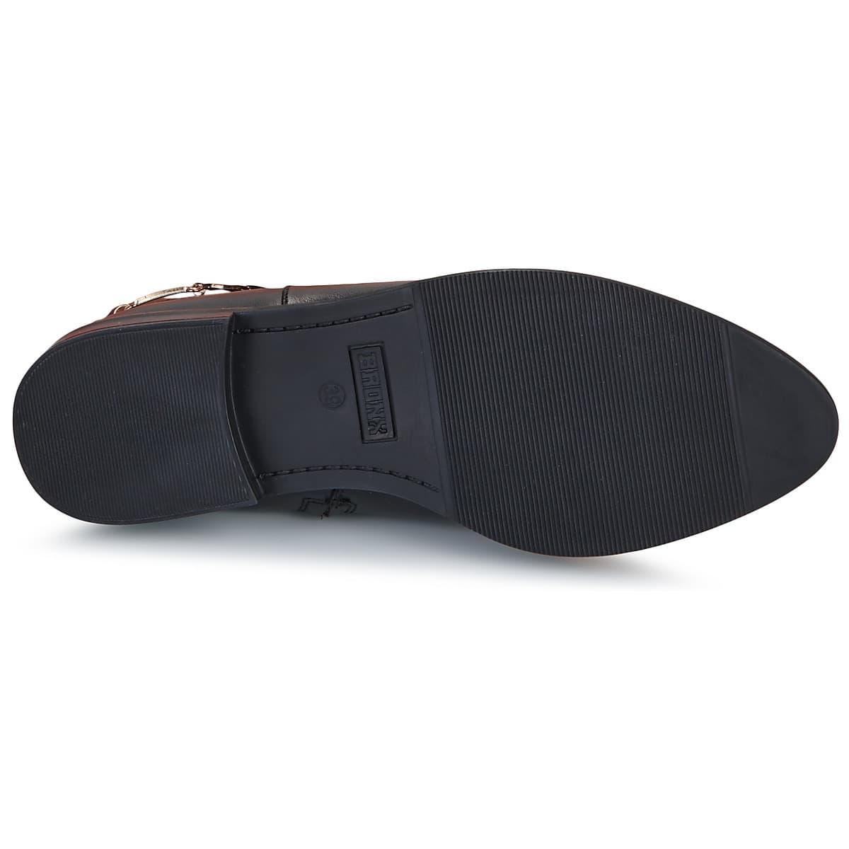 Women's Boots Bronx Black