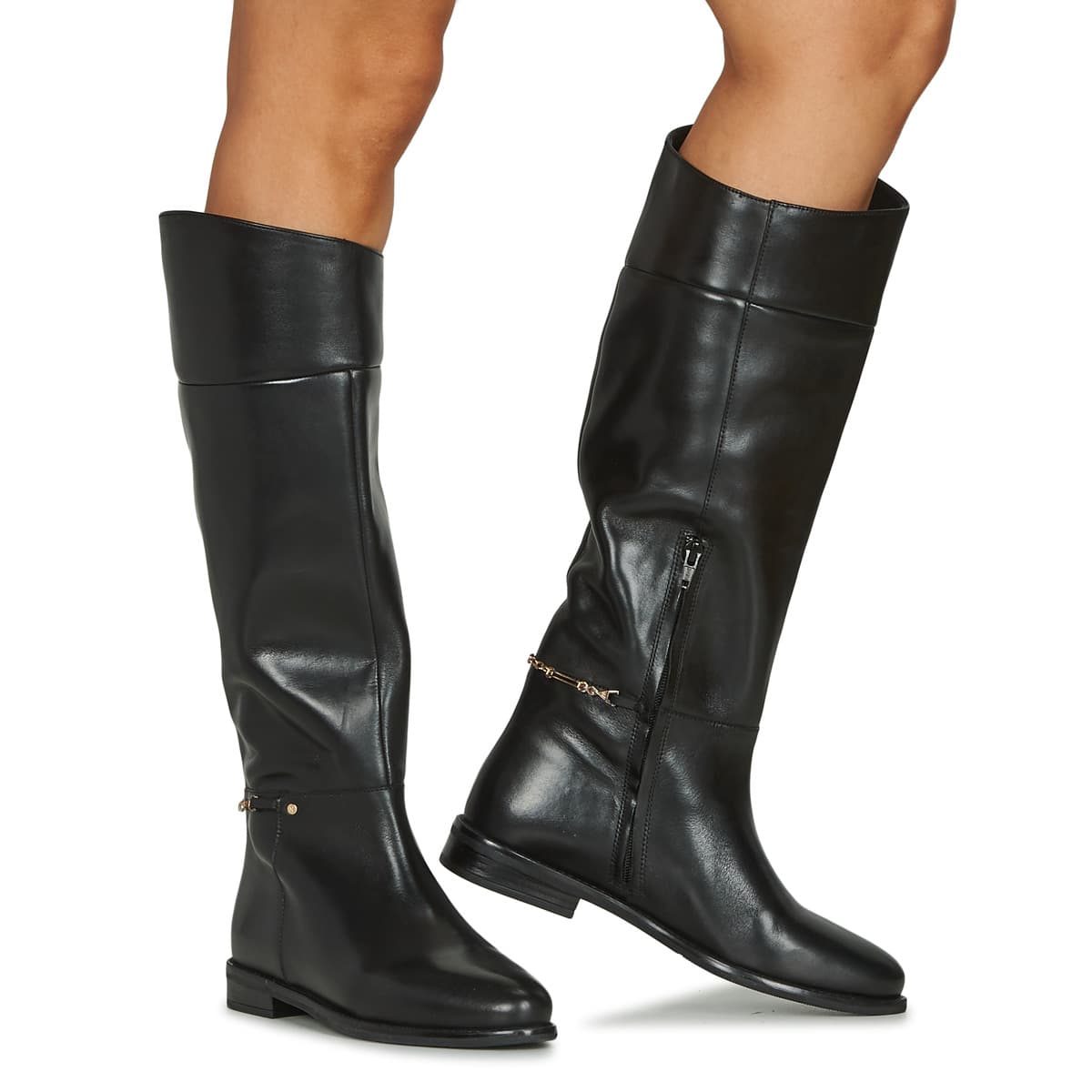 Women's Boots Bronx Black
