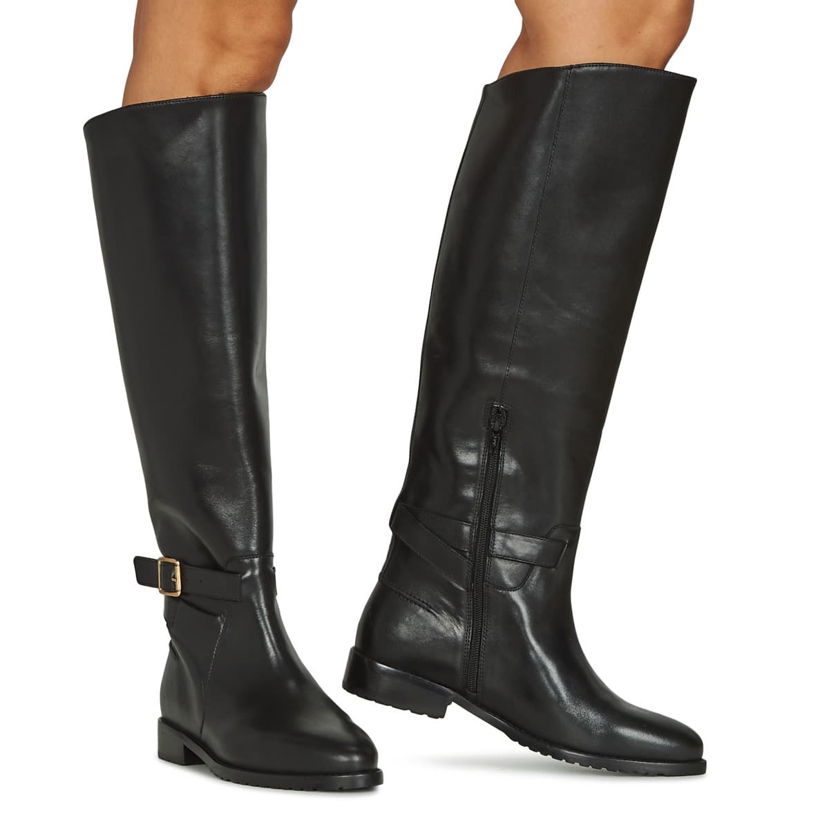 Women's Boots Bronx Black