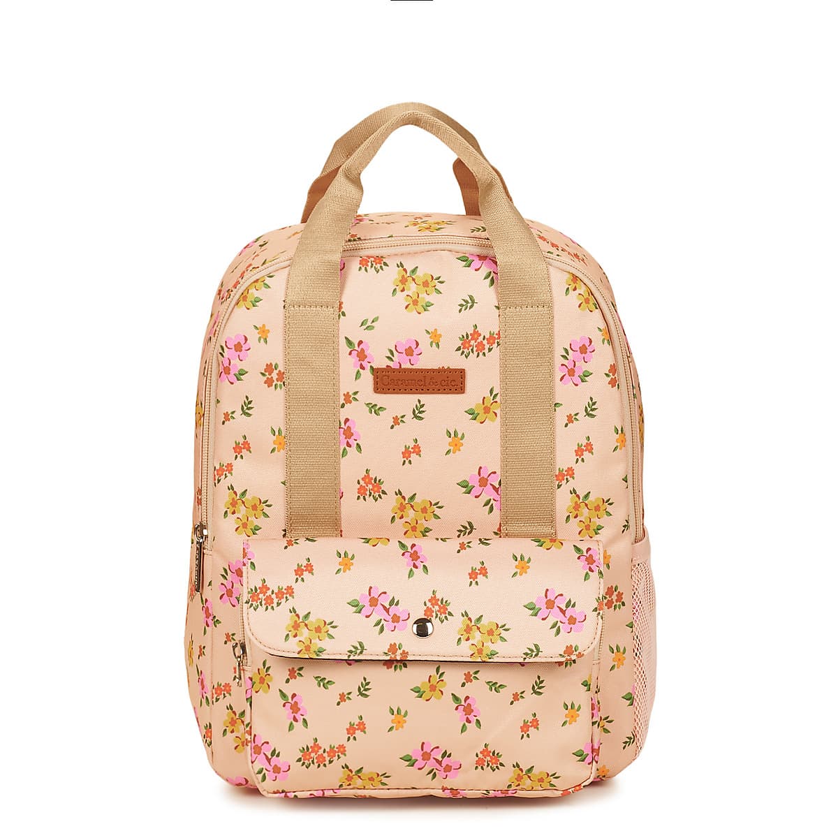Girls' Backpacks CARAMEL & CIE Pink