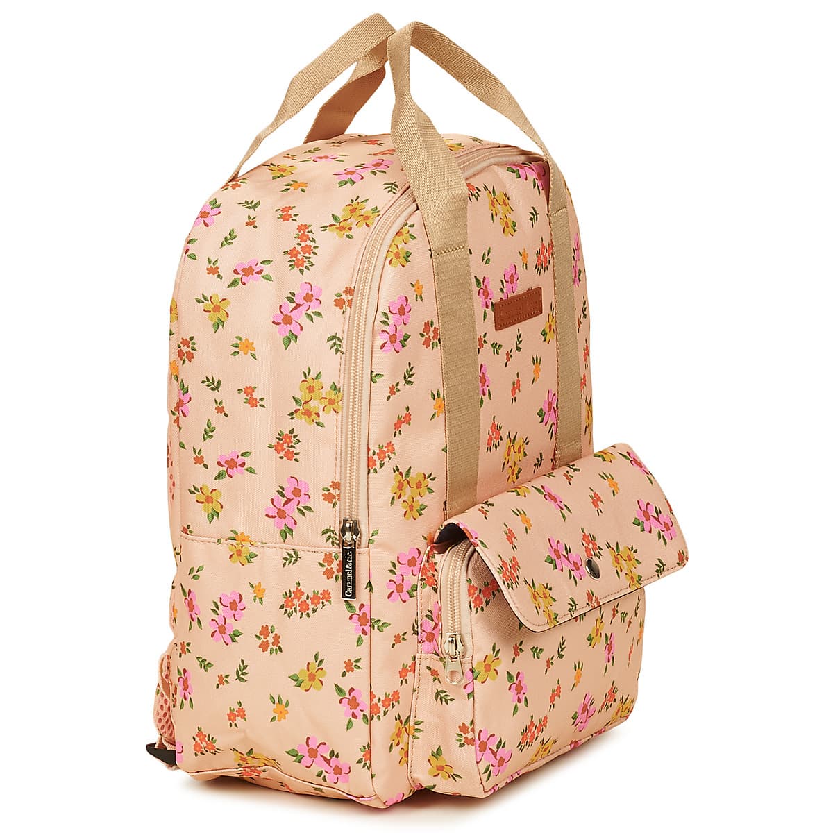 Girls' Backpacks CARAMEL & CIE Pink