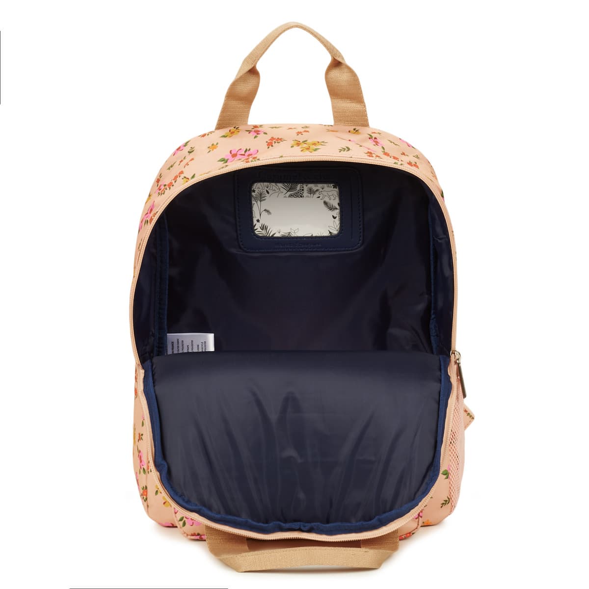 Girls' Backpacks CARAMEL & CIE Pink