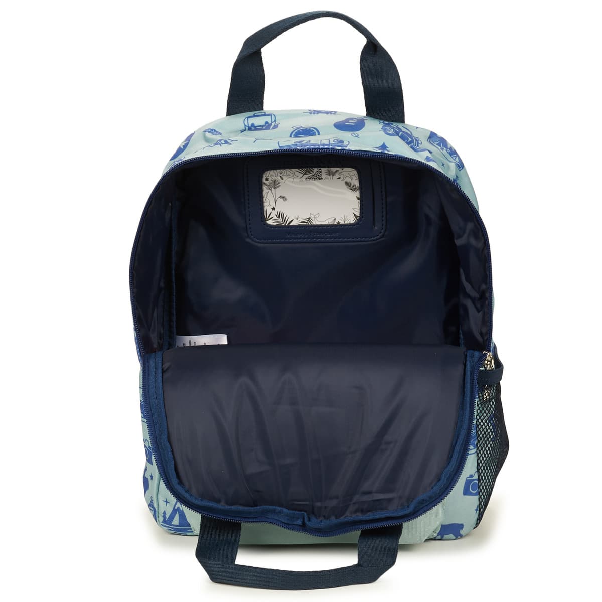 Boys' Backpacks CARAMEL & CIE Blue