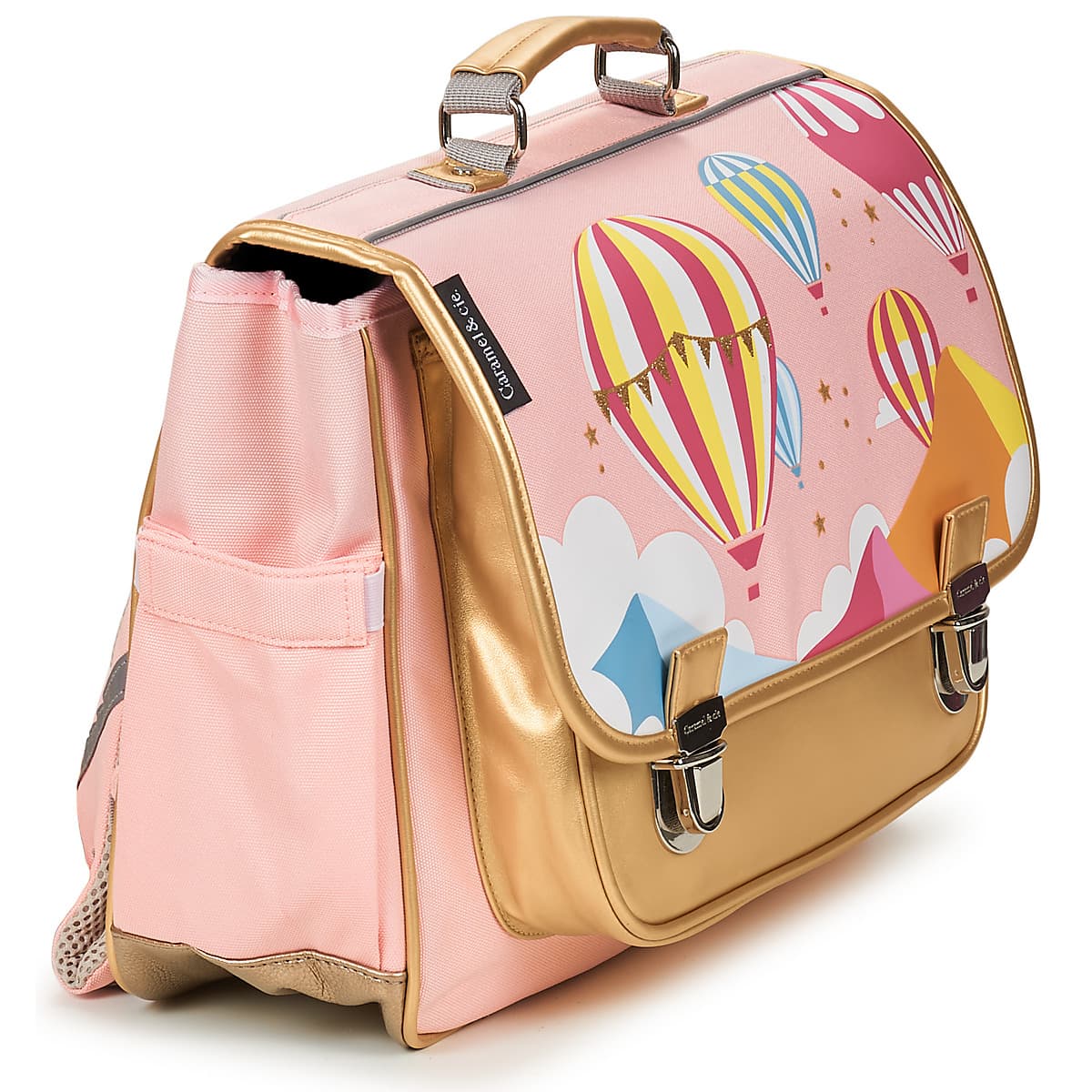Girls' Backpacks CARAMEL & CIE Pink