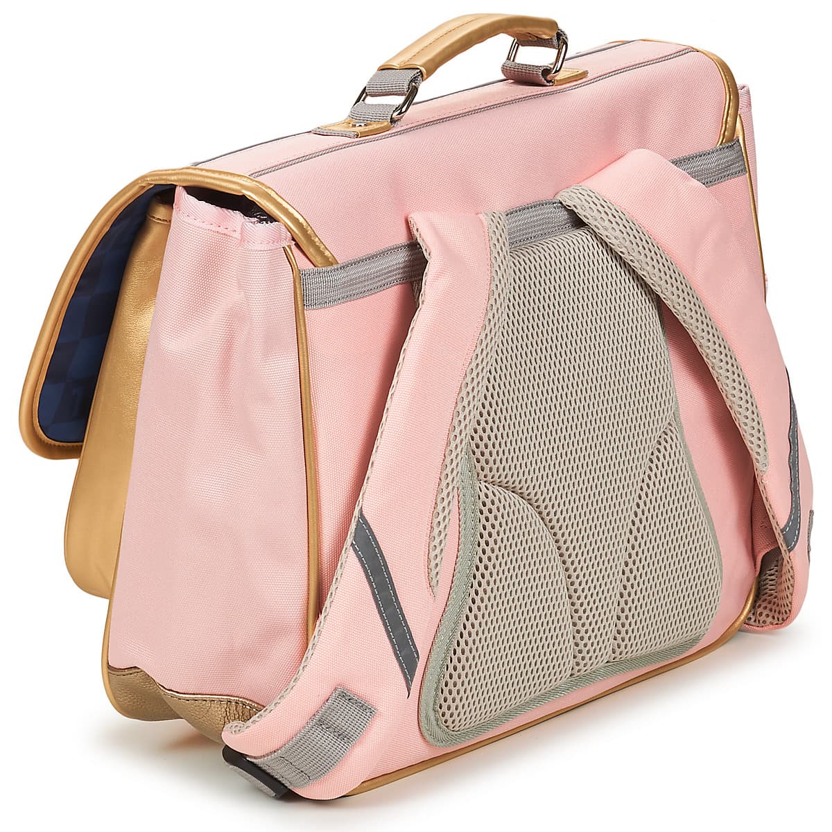 Girls' Backpacks CARAMEL & CIE Pink