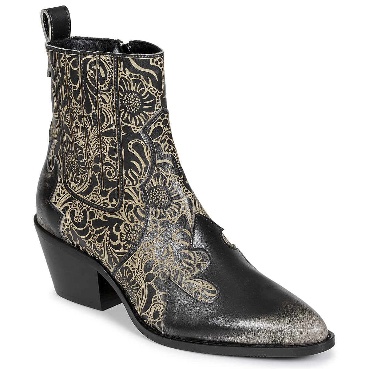 Women's Boots Casta Black