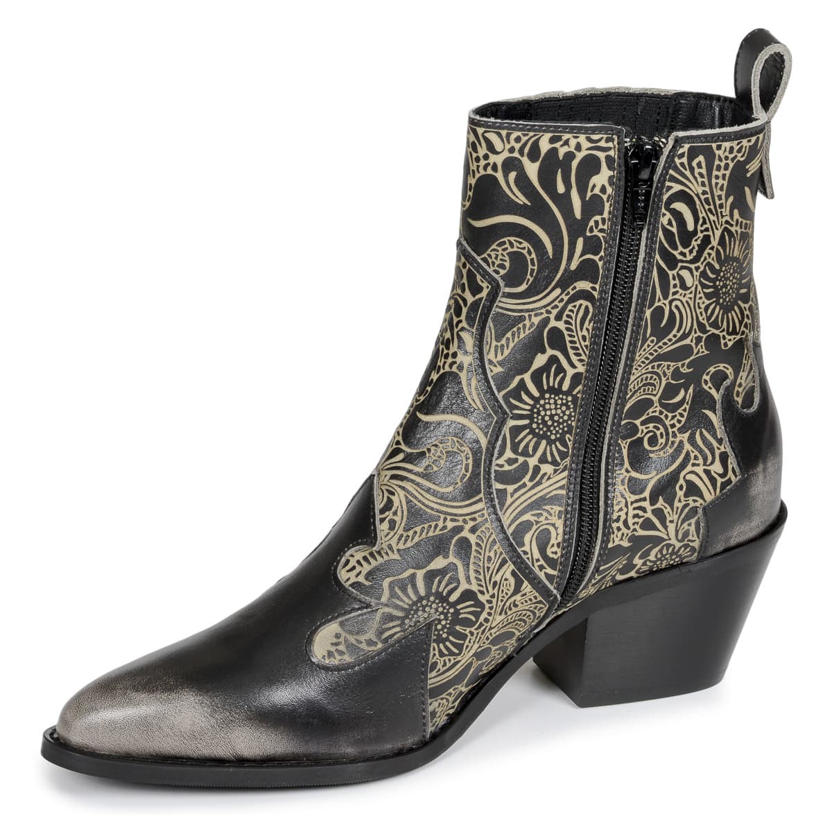 Women's Boots Casta Black