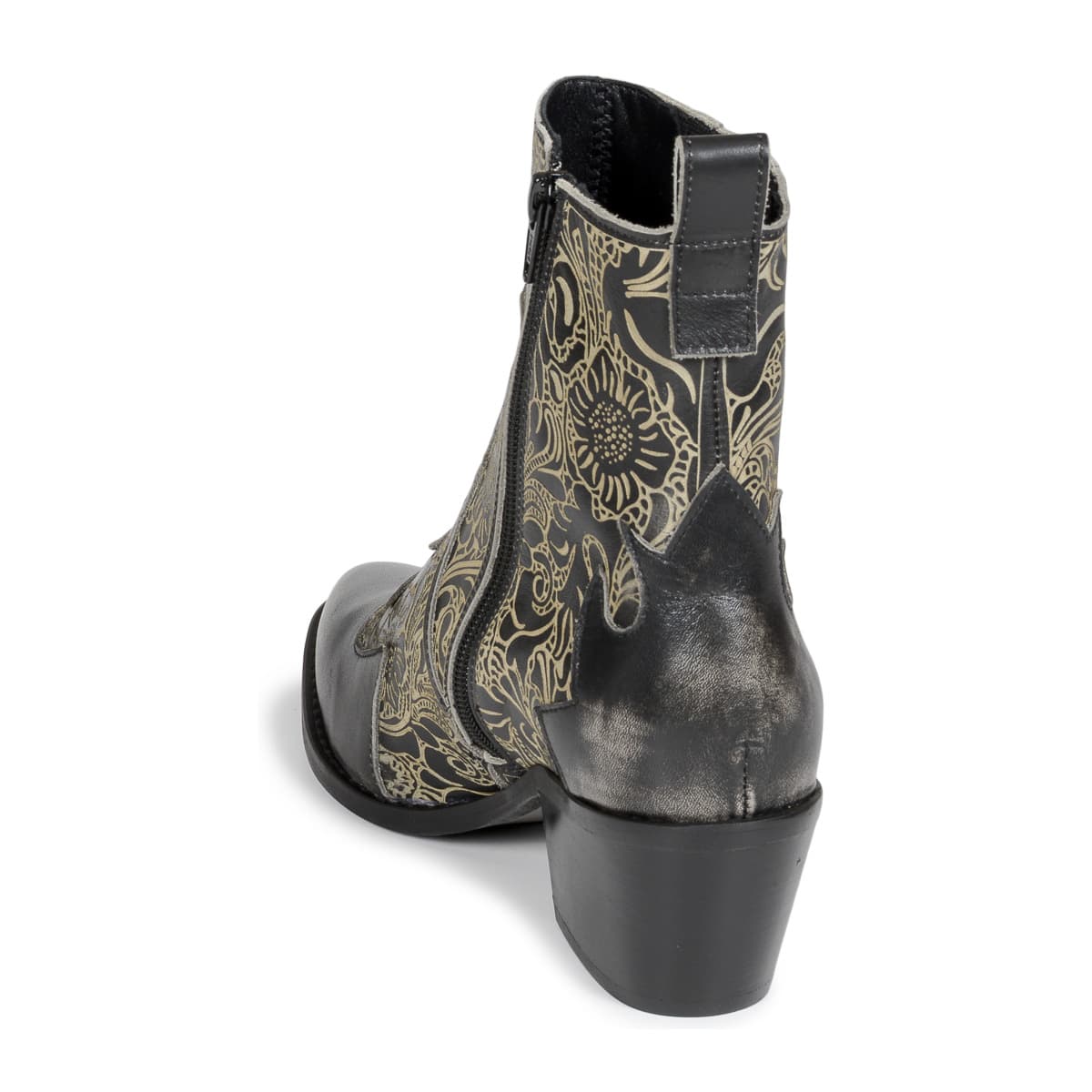 Women's Boots Casta Black