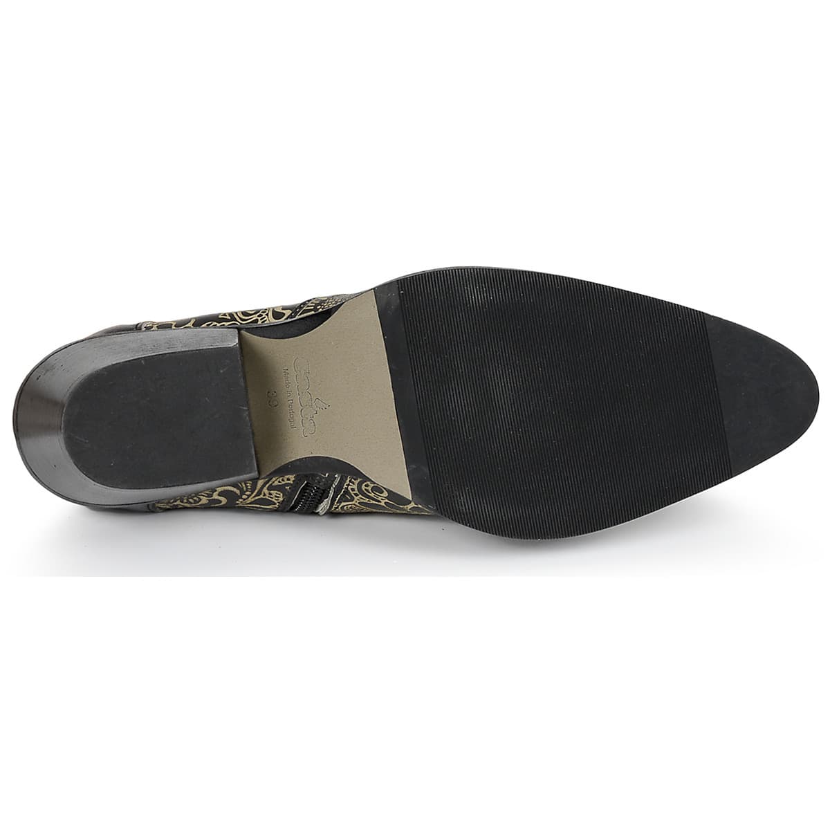 Women's Boots Casta Black